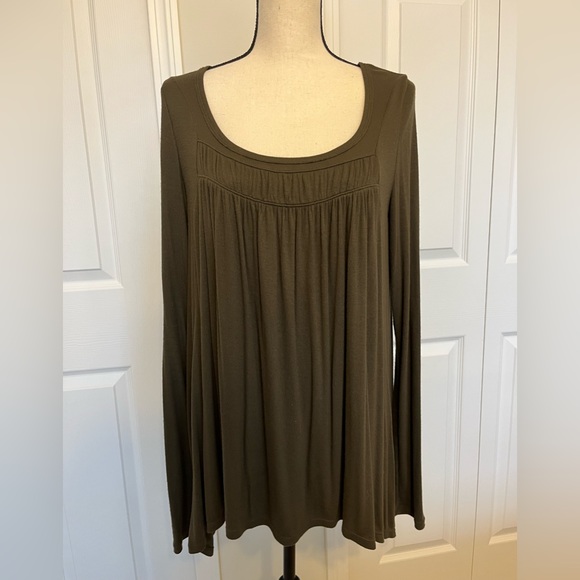 Free People Love Valley long sleeve knit top - Picture 4 of 5